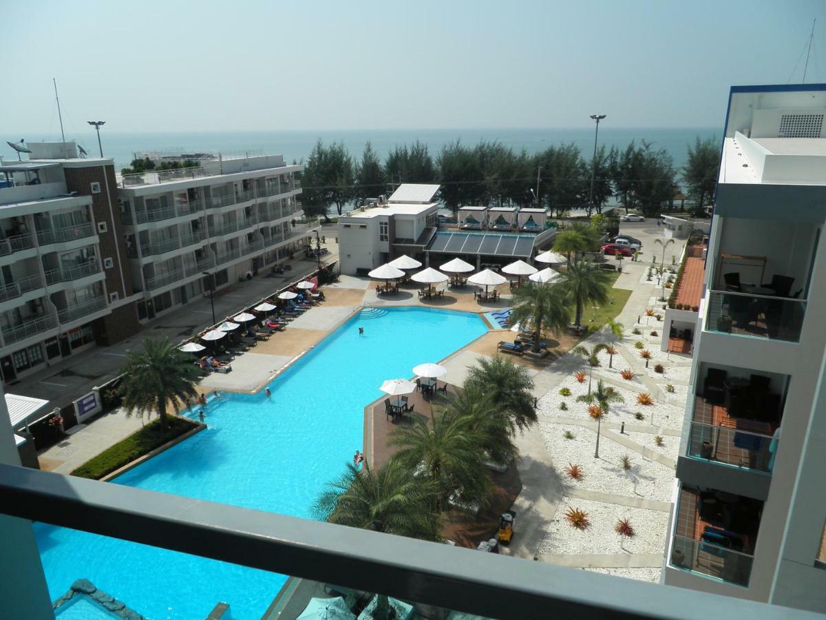 Grandblue Condominium 609 Mae Phim Exterior foto