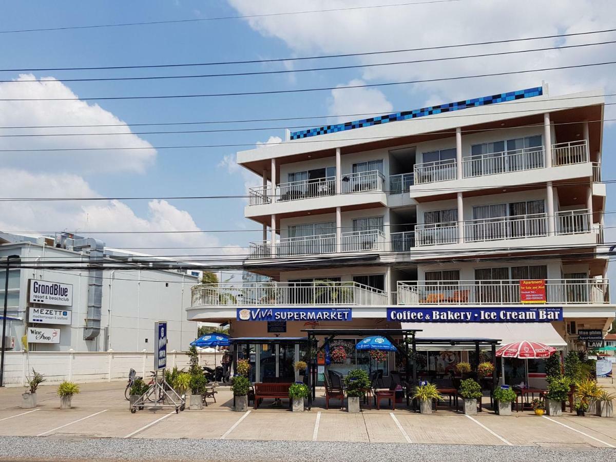 Grandblue Condominium 609 Mae Phim Exterior foto
